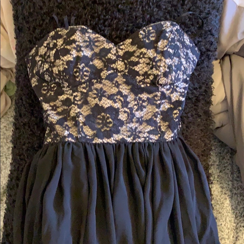 Mini dress